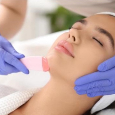 Chin Wax at Vice Kingz Esthetics in Murrieta, CA