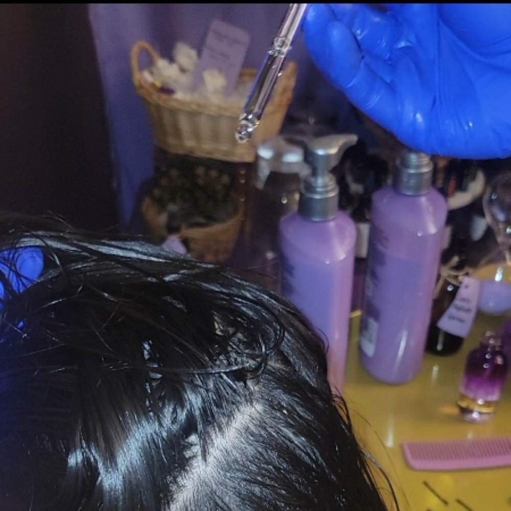 Express Scalp Refresh at Luxe Beauty by Lupe in Camarillo, CA