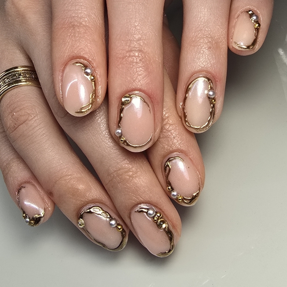 Rebalance at CHEYENNE RIVER NAILS in Denver, CO