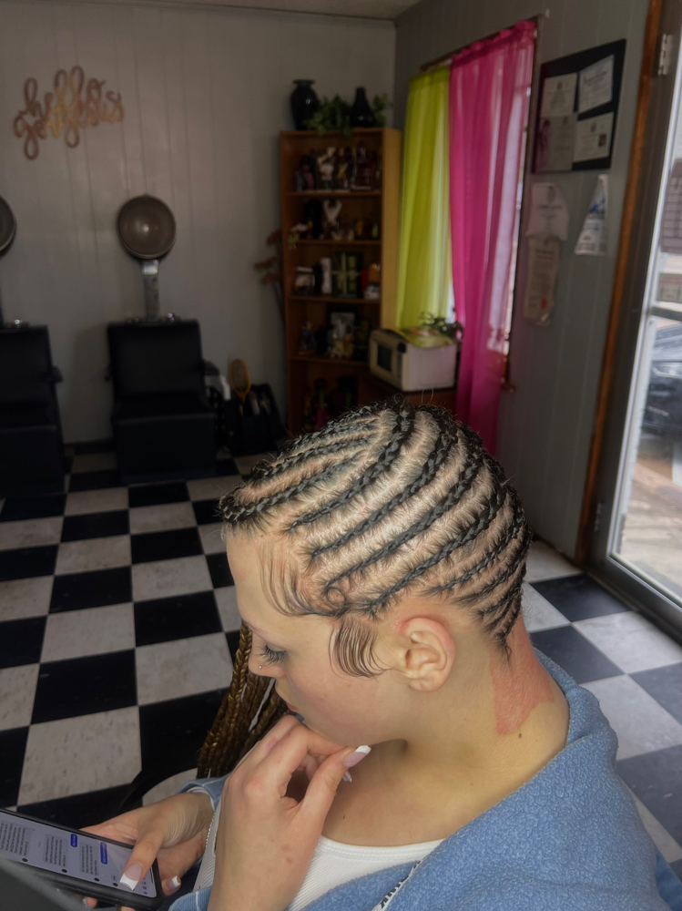Lemonade Braids