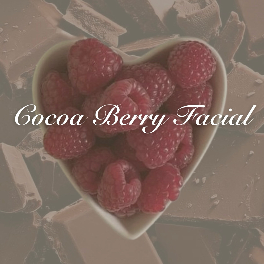 Seasonal Facial🍓🍫