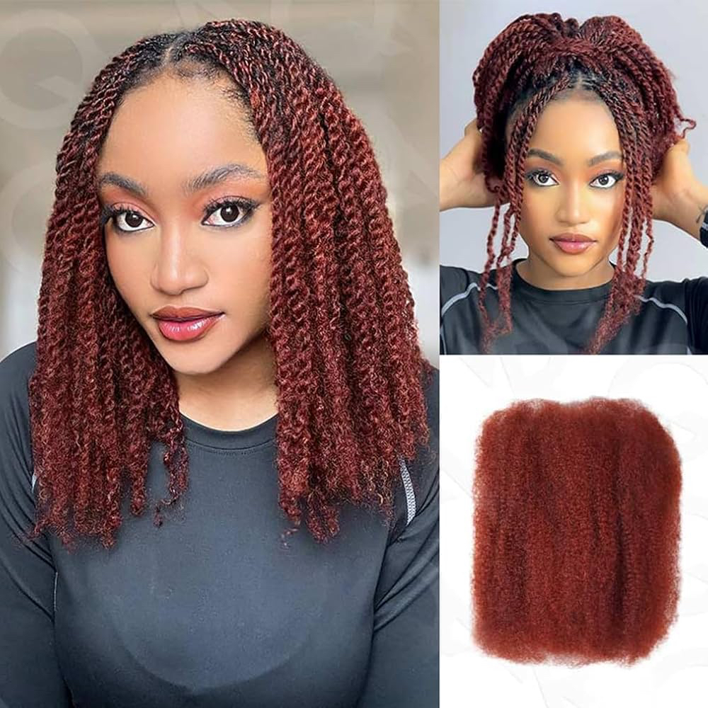Kinki Twist at Beauty By Lucky in Alexandria, VA