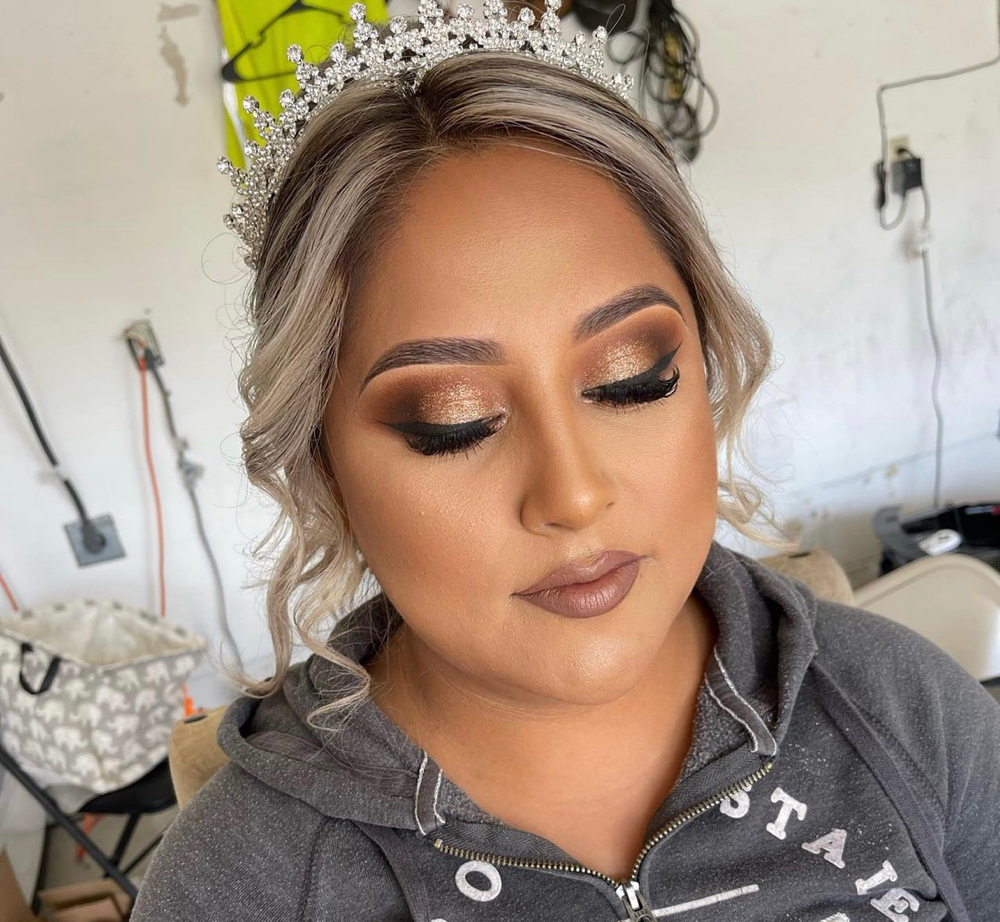 Bridal Glam Trial + Travel