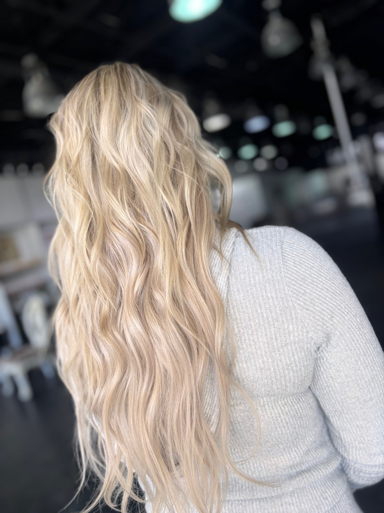 Sew In Hair Extension