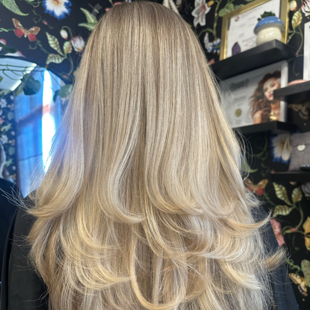 Highlights at Amethyst Hair Studio in Greenwood, IN