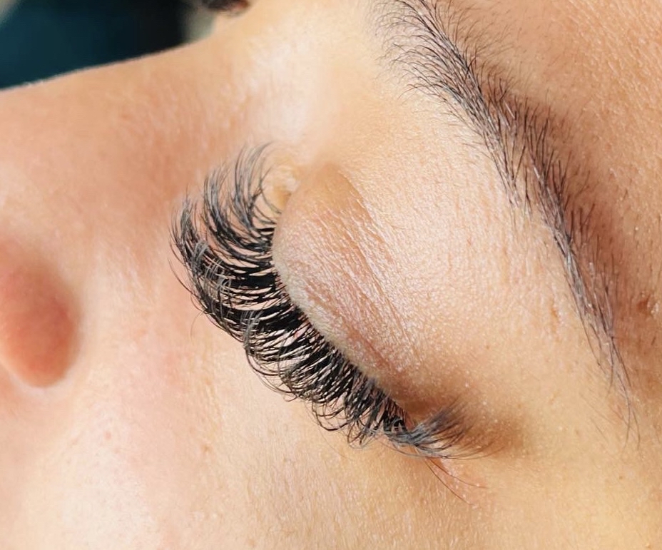 Natural Full Set Returning Client
