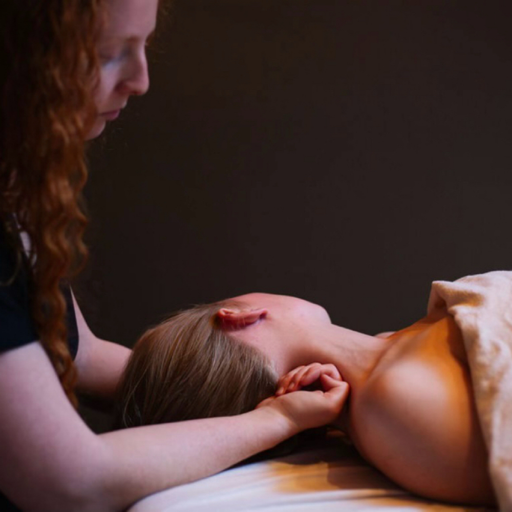 30 Min Head Neck & Shoulders at 3 Sisters Wellness in Marshall, NC