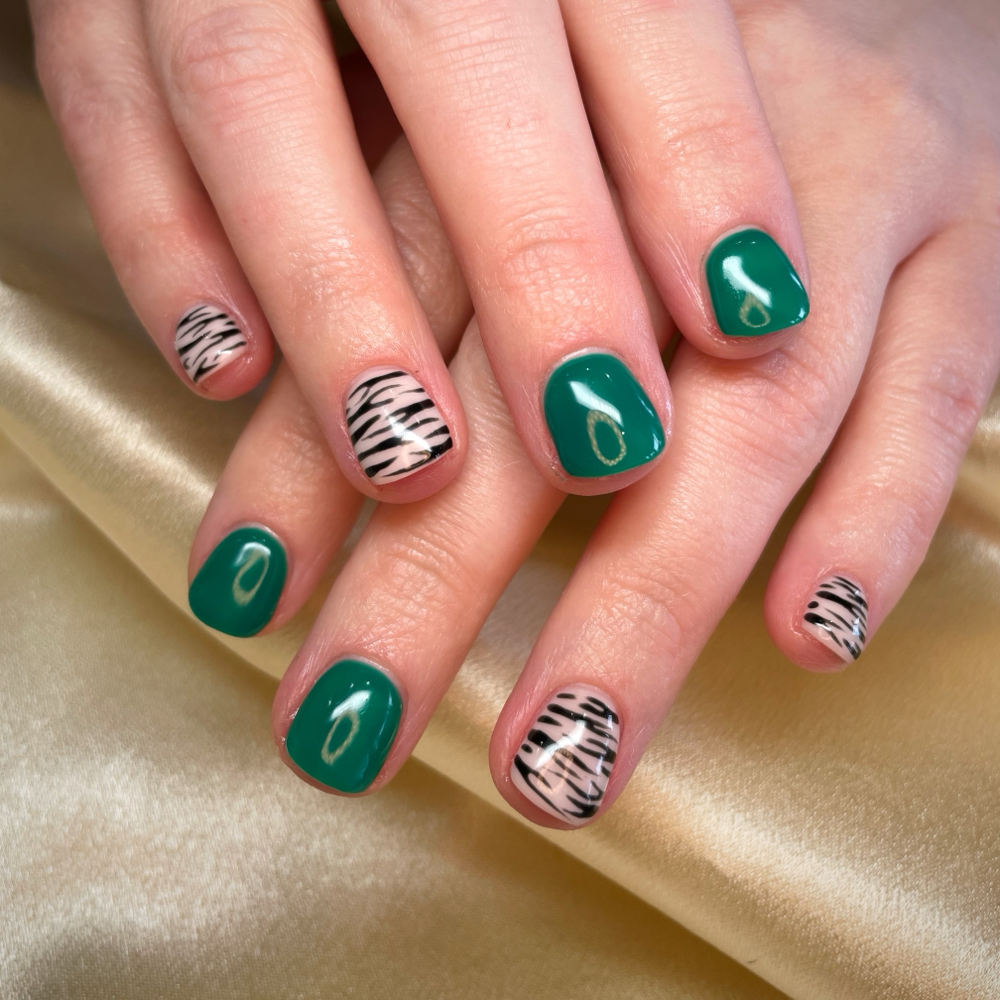 Lv. 2 Nail Art