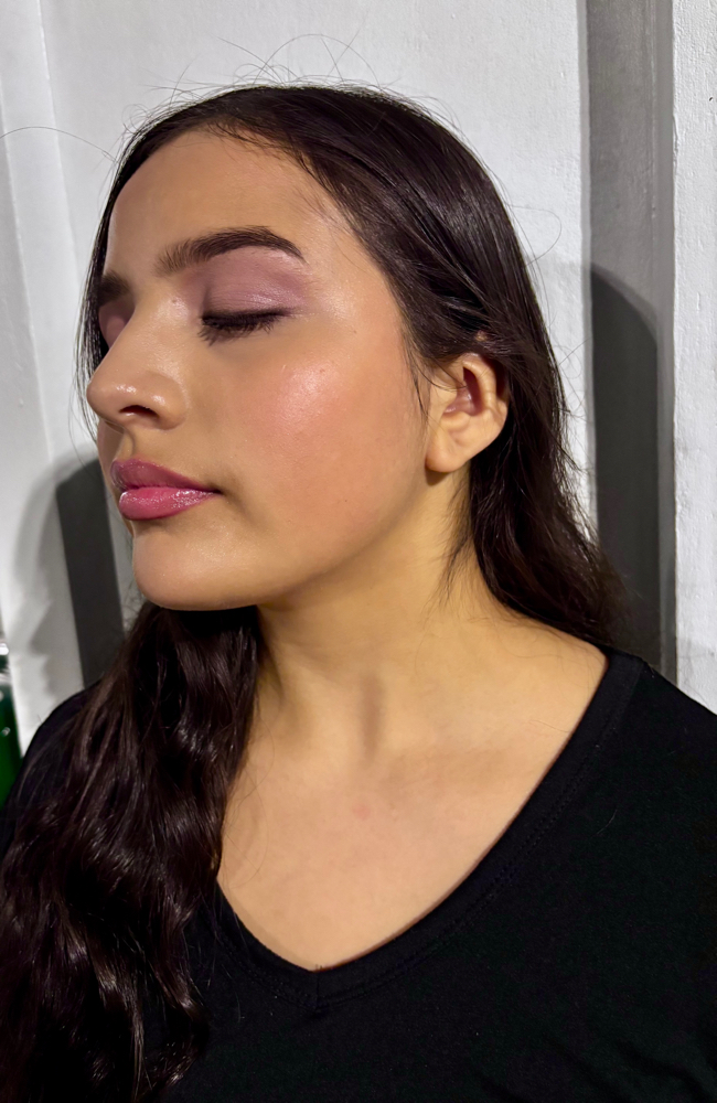 Soft Glam!