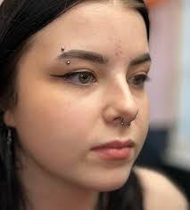 Eye Brow Piercing