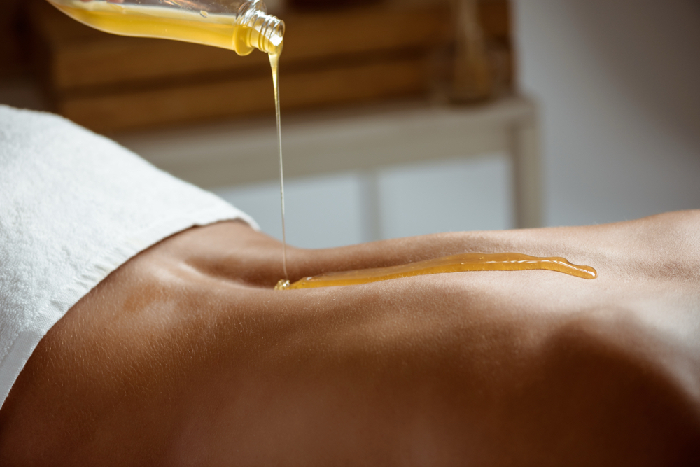 *SPECIAL* Vanilla Bourbon Body Wrap