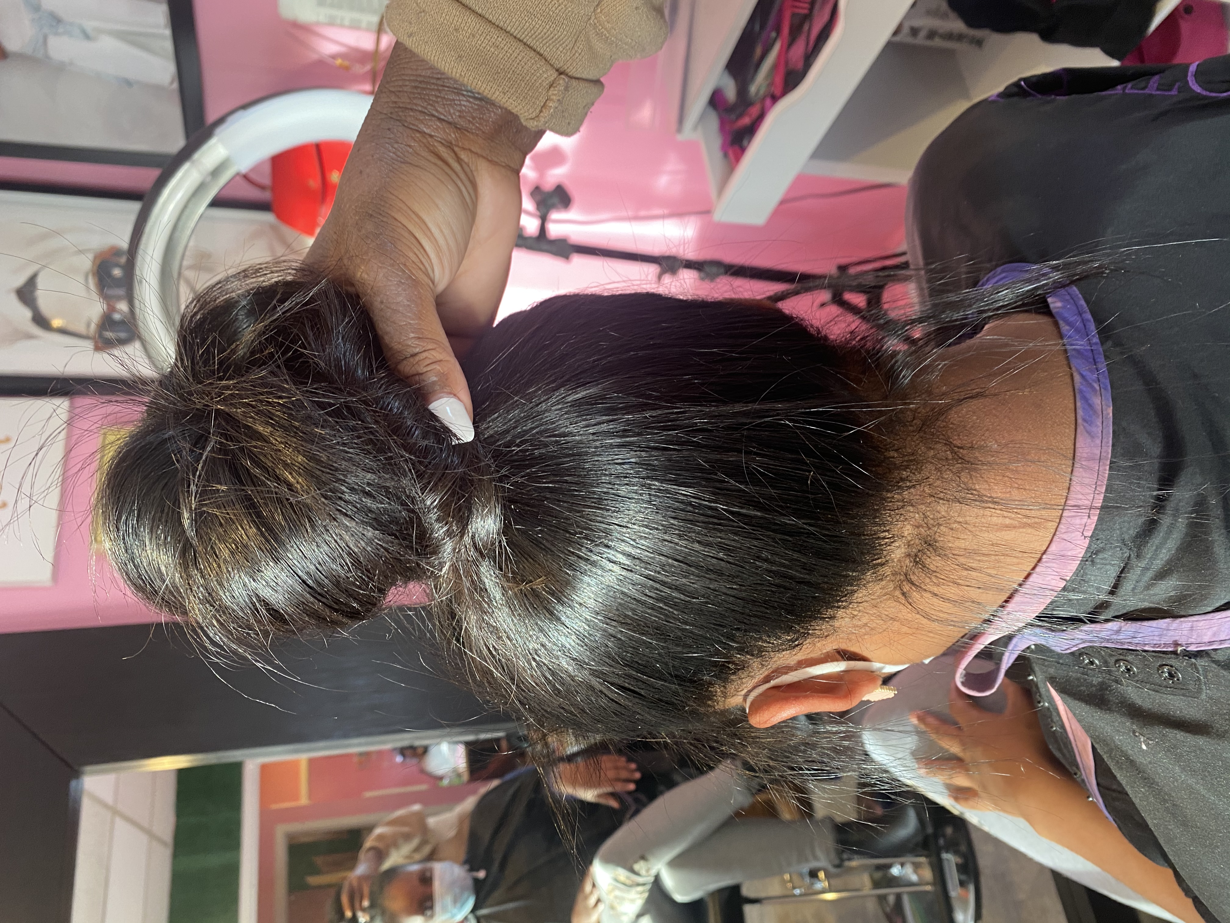 Microlink Tighten at TheMuseMethod in clinton, MD