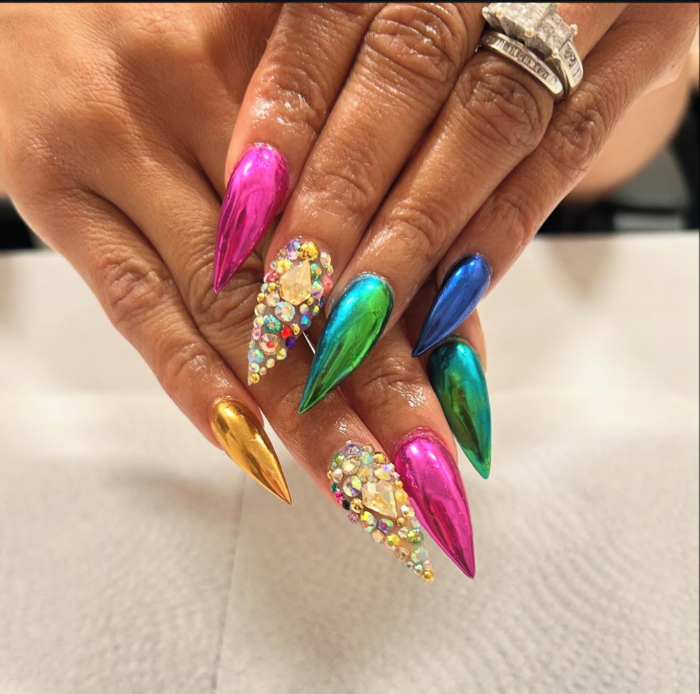 Gel X Plane Set