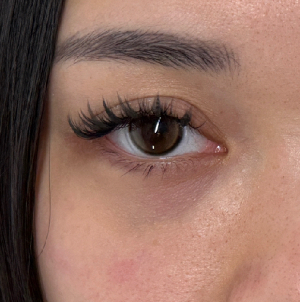 Anime Style Lash at Little Lash Lady in Providence, RI