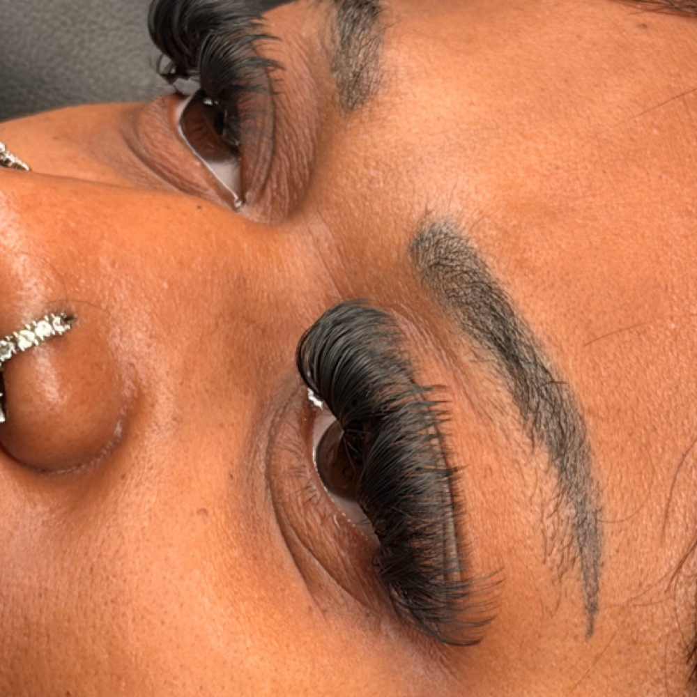 Mega Volume Lashes✨ at Nailz x Lash Cartel by Ry in San Antonio, TX