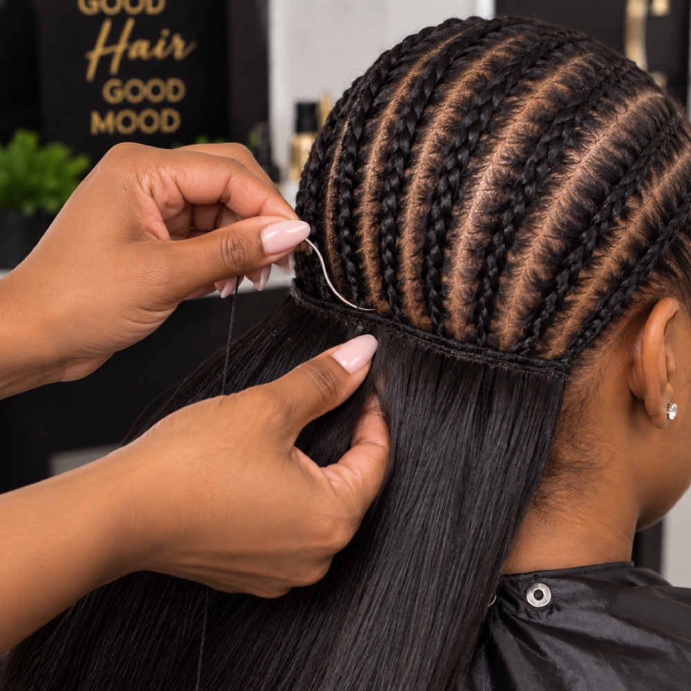 Individual Tracks at Touch Of NYC Hair Boutique in Springfield, MA