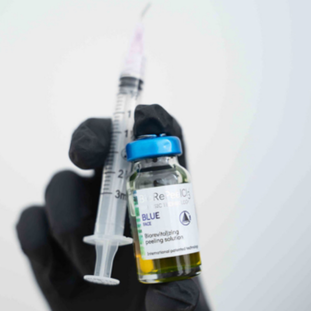 Biorepeel at Beauty By Randi in Farmington, MI