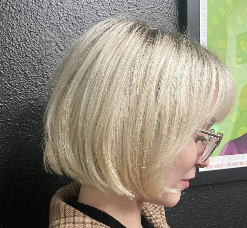 Medium Length Haircut