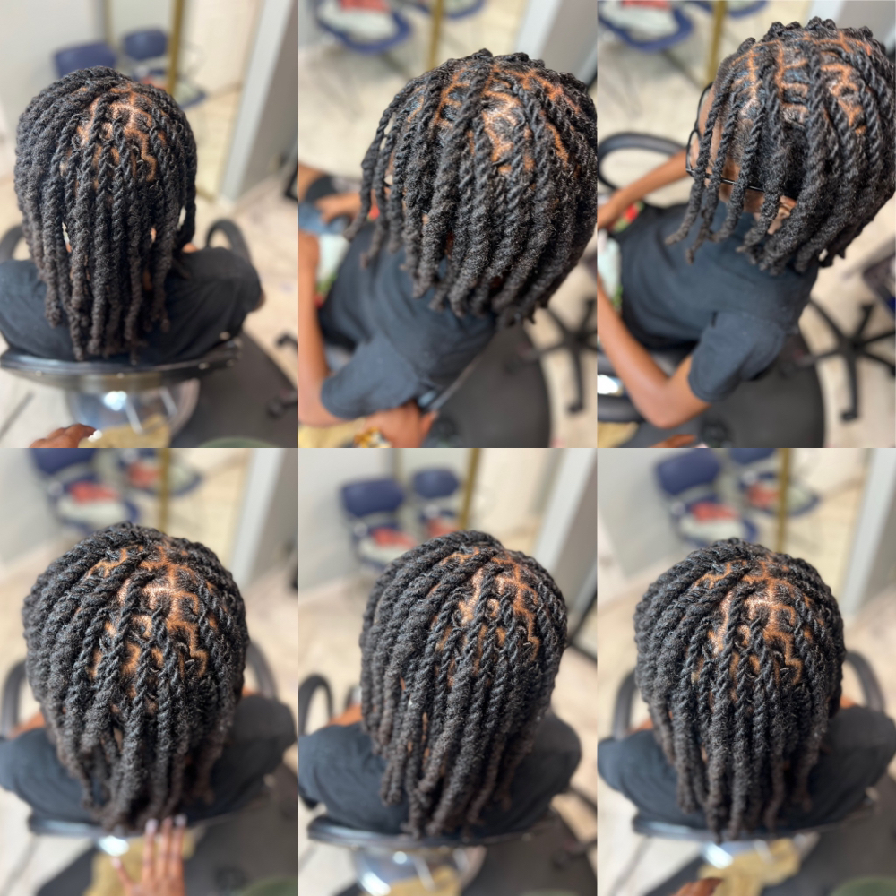 TWO STRAND,ropes, Or Plaits