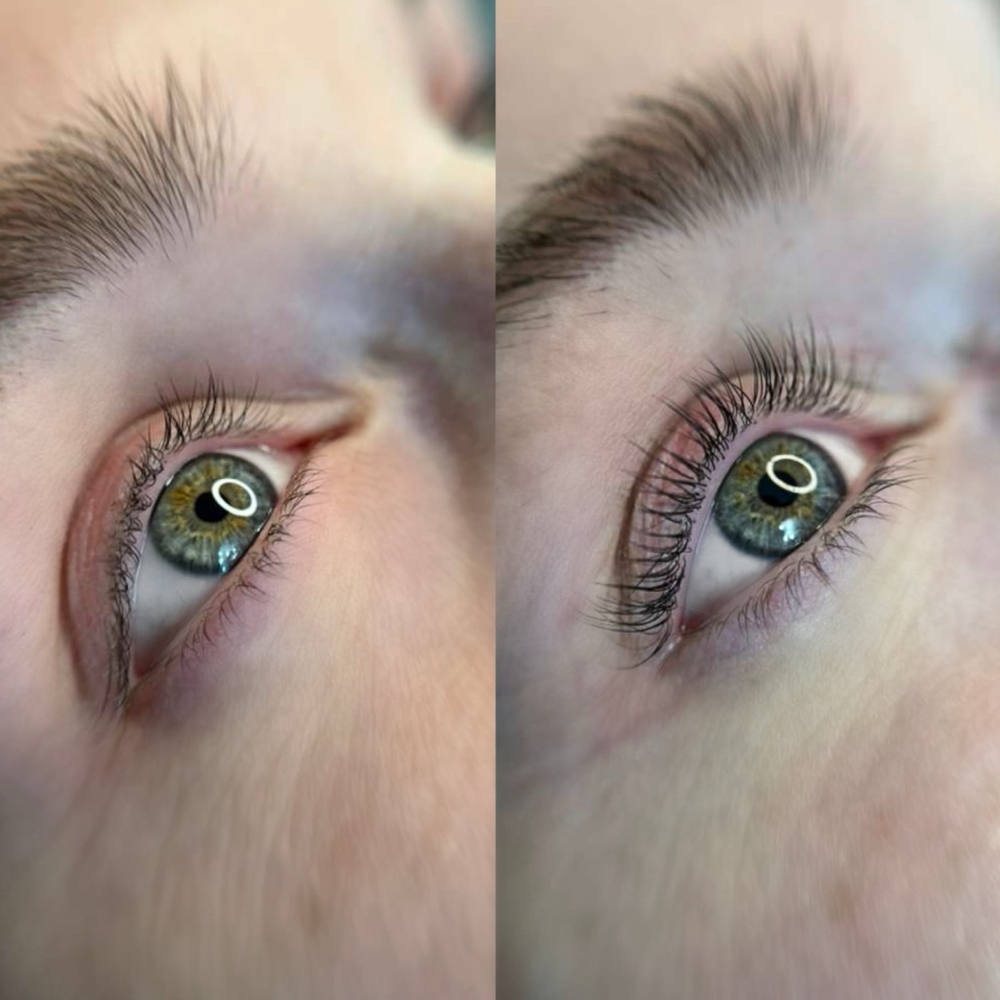 LASH LIFT AND TINT at OH  BEAUTY  BAR in Bellingham, WA