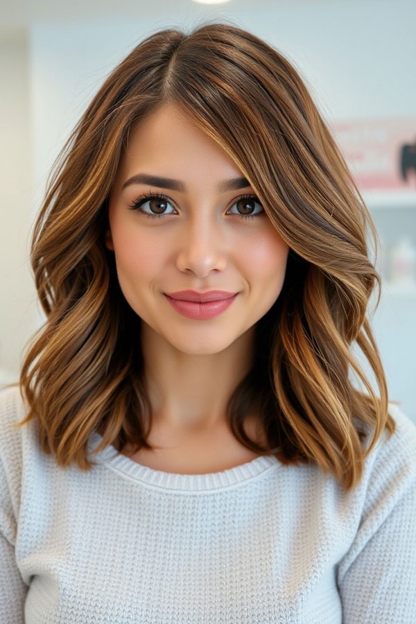 Teen Girl Haircut (13-18)