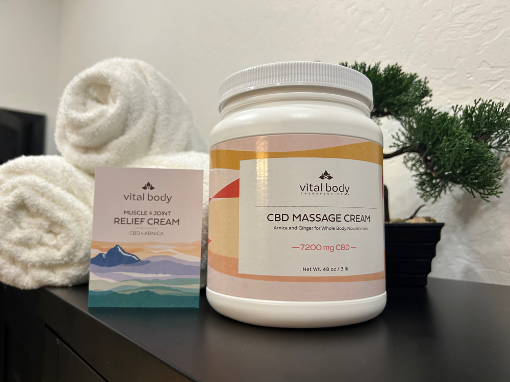 Blissful Balance Massage 90 Min