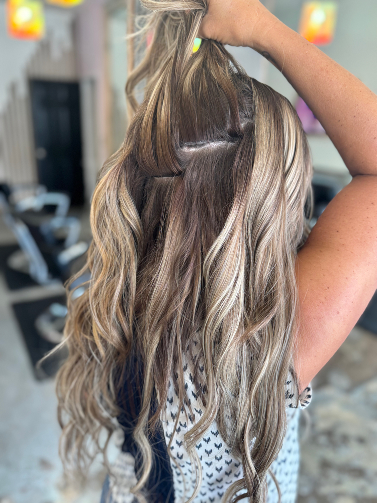 2 Hidden Beaded Rows at Beauty by Mar - Verve in LeMars, IA