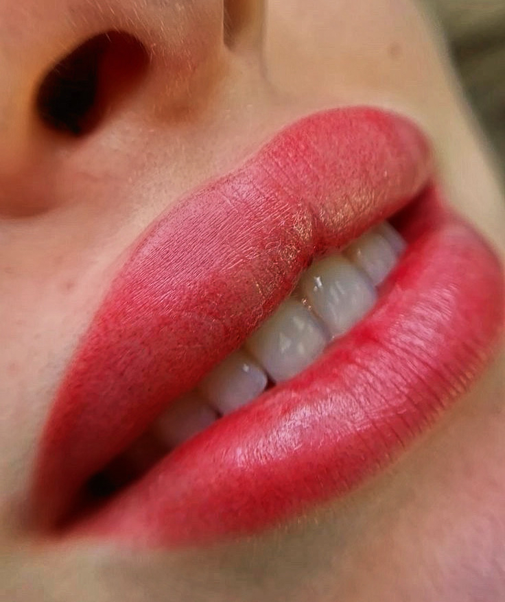 Lip Micropigmentation