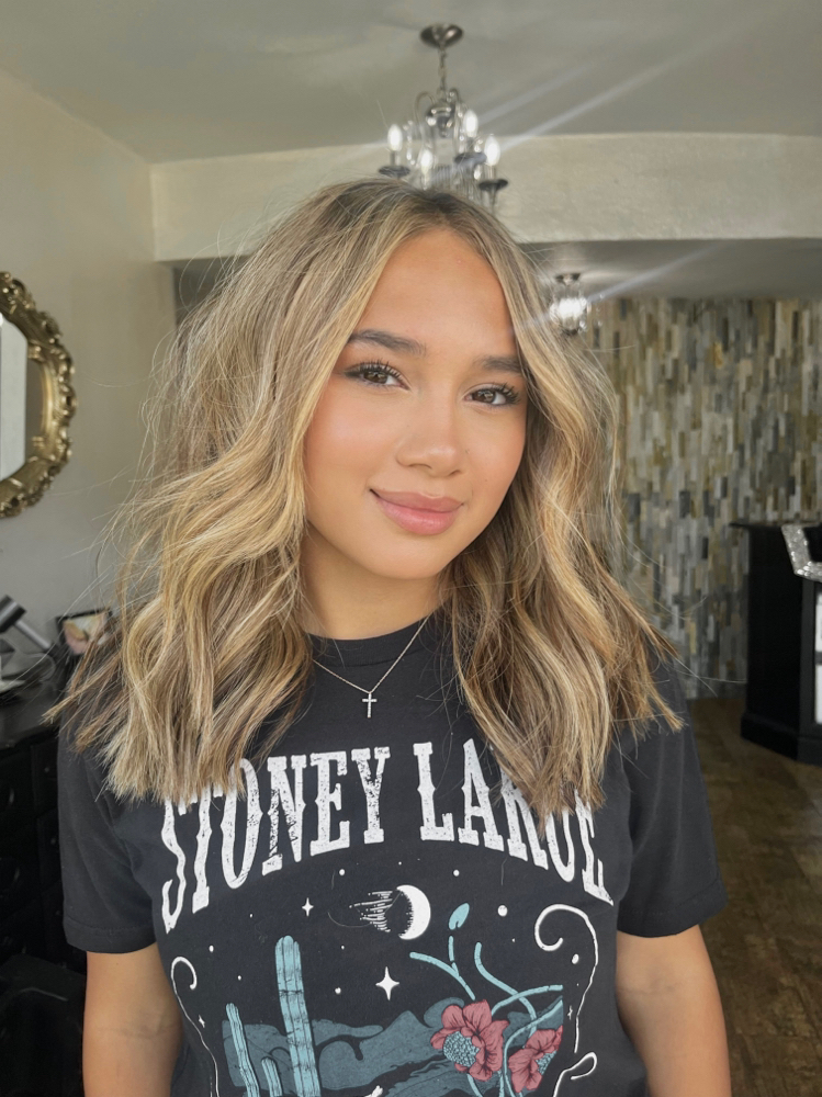 Partial Highlights