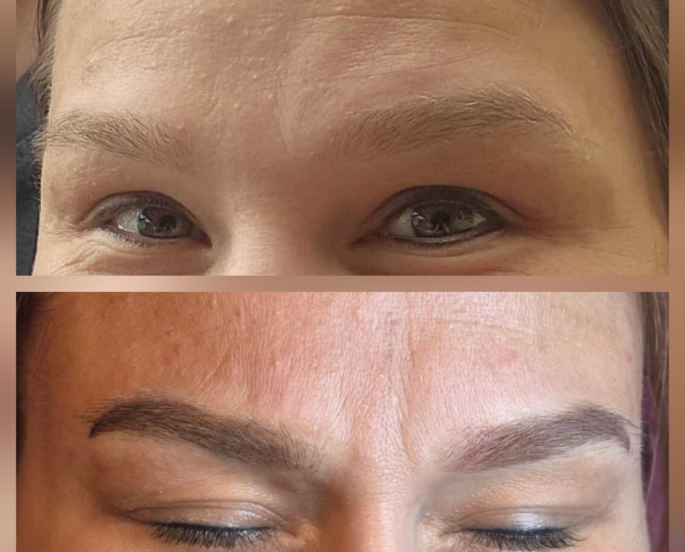 Powder Brows - Intial Appointment