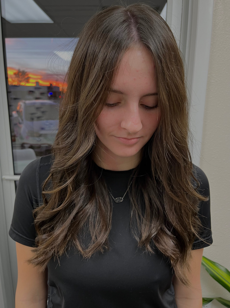 Womens cut