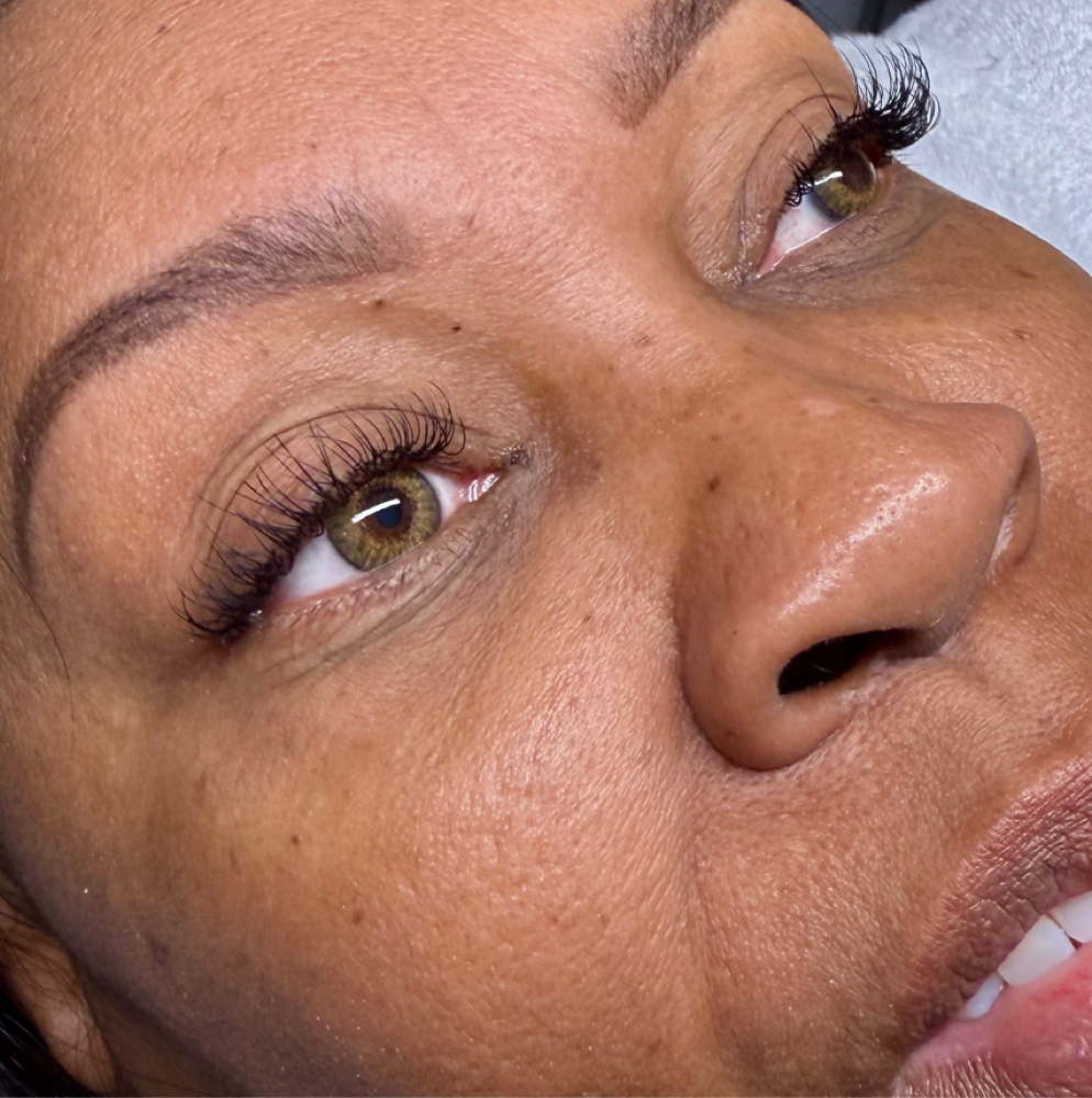 Classic Lash Fill at Esthy Aunty in Jacksonville, FL