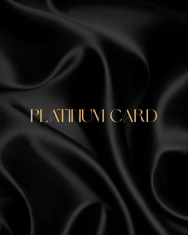 Platinum Card