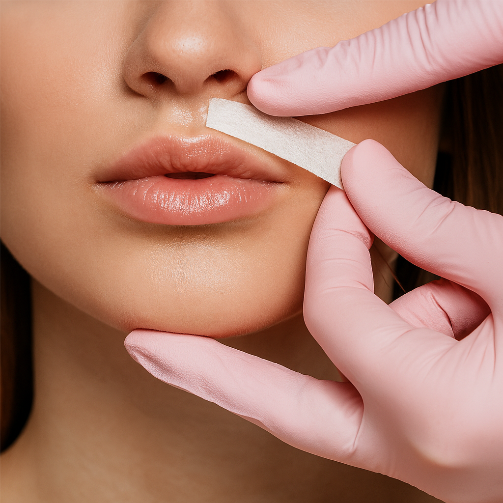 Chin Wax at Brandy's Beauty Bar SRQ in Sarasota, FL
