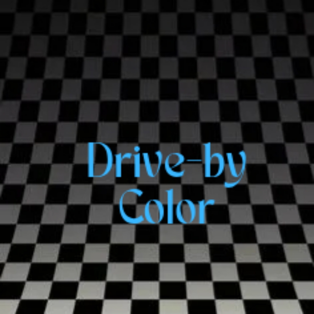 Drive-By Color at OxidizewithOdie in Enid, OK