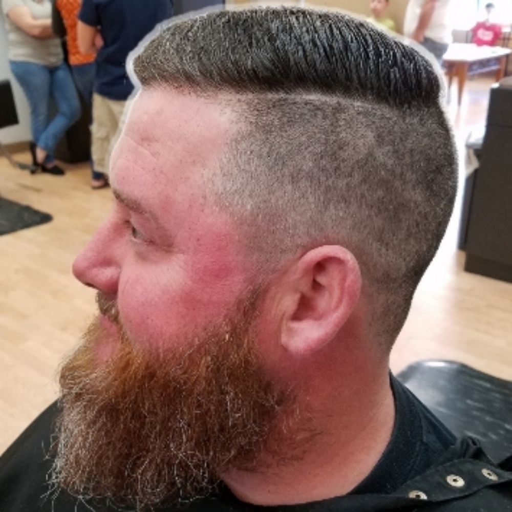 Men's Hair Cut at 29cutz in Rock City Falls, NY