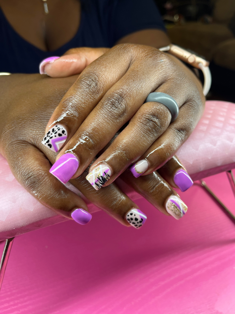 Nail Art Add-Ons