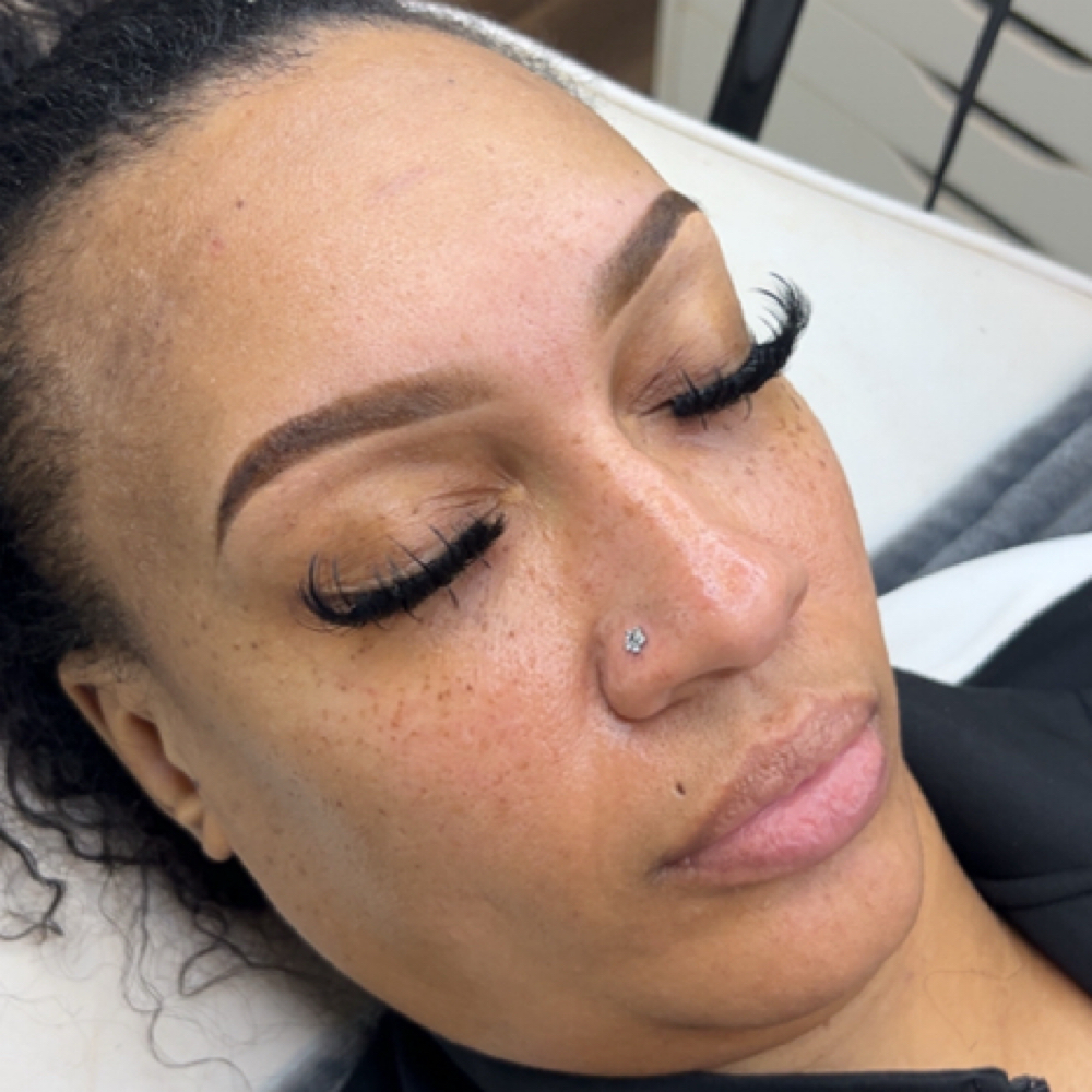 Brow Tint (wax included) at Beyouteeful Obsession Makeup & Beauty Bar in Tuscaloosa, AL