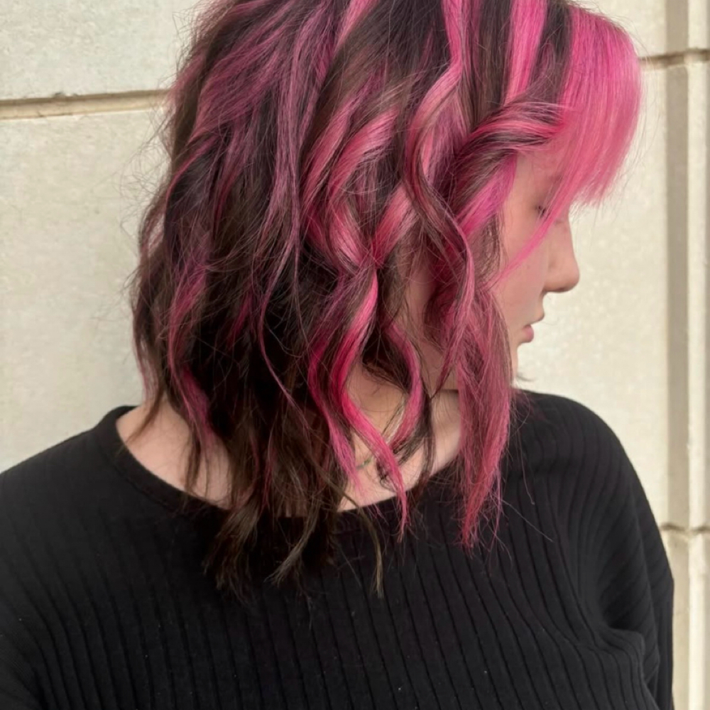 Women Haircut at HairByKay in Alvin, TX