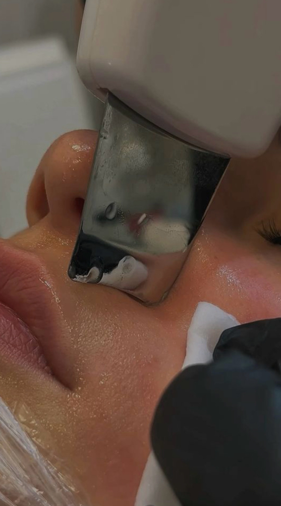 The Made For you Facial