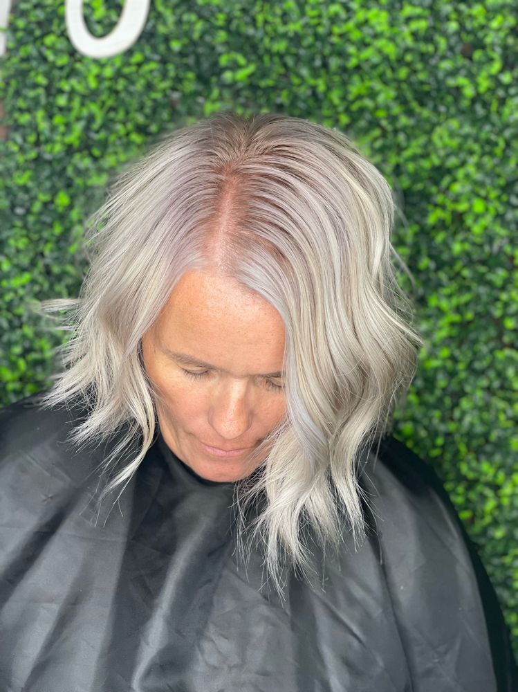 Shadow root & tone