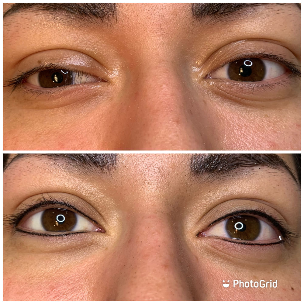Full Eyeliner