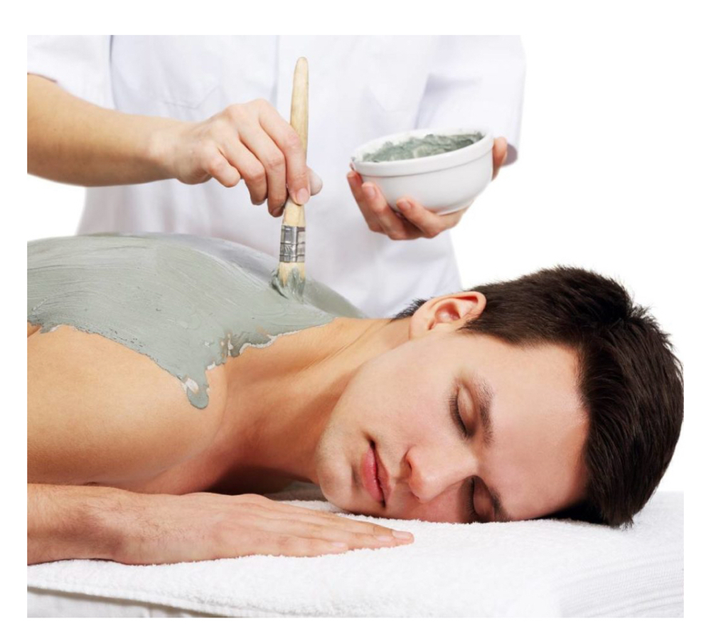 Back Facial For Men’s