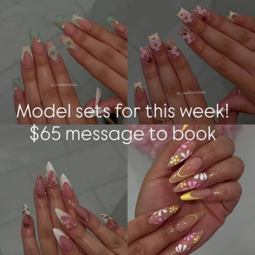 Model Set!! at NailzbyDivine in Round Rock, TX