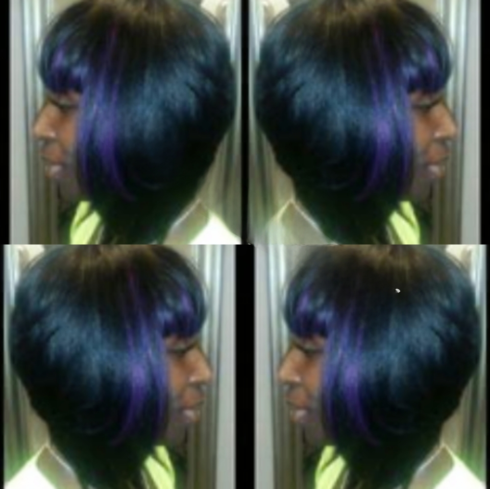 Sew - In (Traditional Full Head) at Anastasia101 LLC in Avondale, AZ