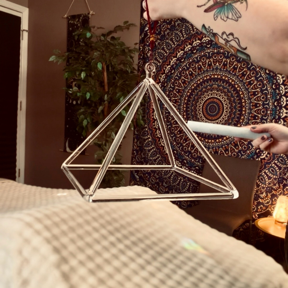 Full Sound Healing Session at Mystic Healing Massage in Lexington, KY