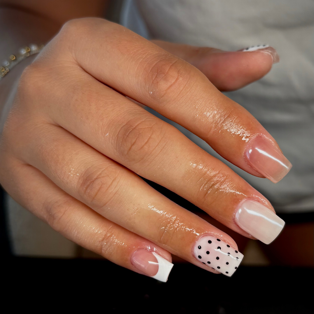 Acrylic Overlay W/ Forms at Acrylic Artistry in Warren, OH