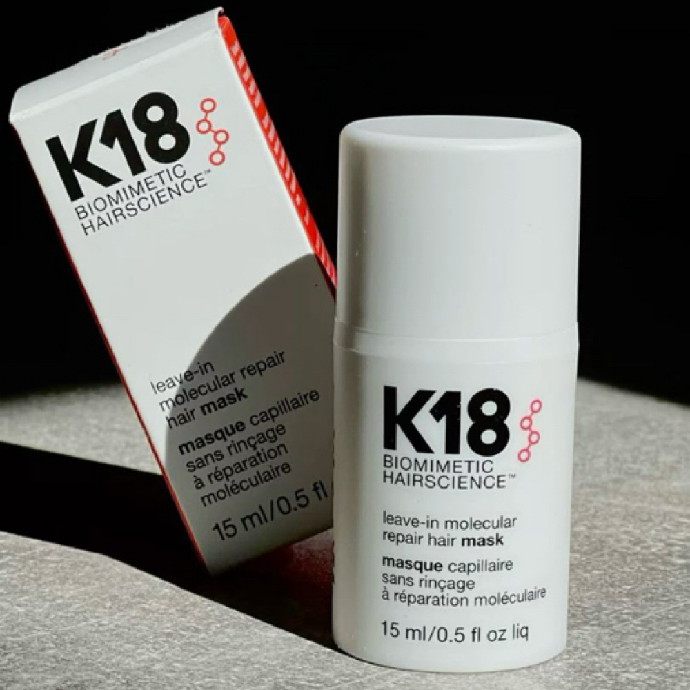 The K-18 Treatment at Fab Gab Hair in Johnson City, TN