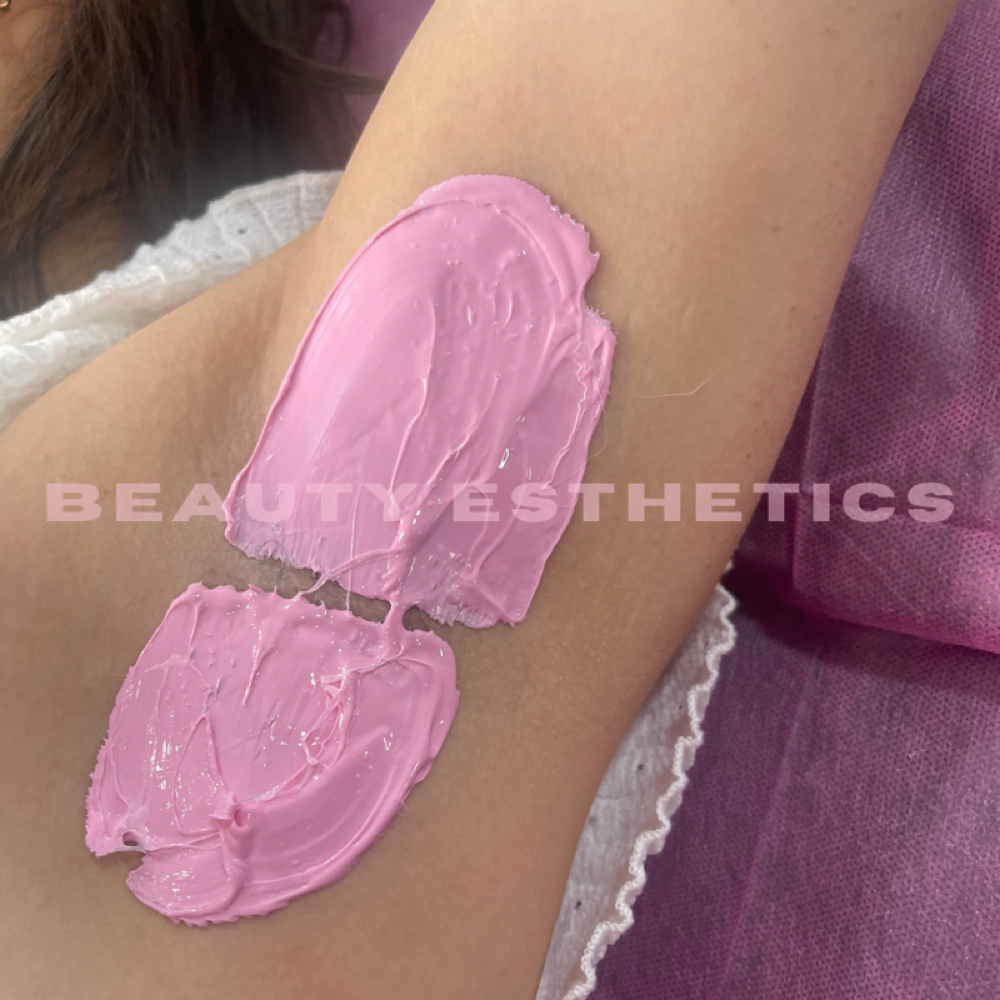 Under Arm Wax at Beauty Esthetics in De Queen, AR