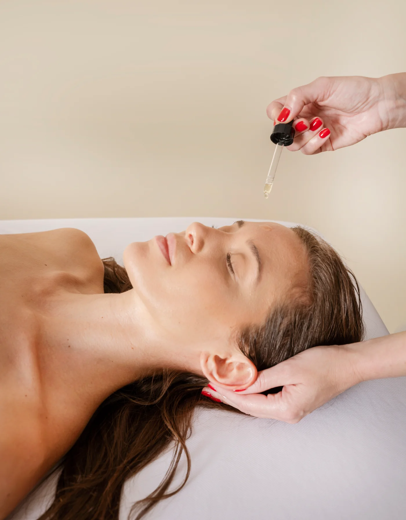Stimulating Scalp